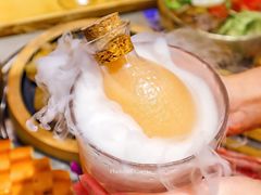 -金会长自助海鲜·烤肉(人民广场店)