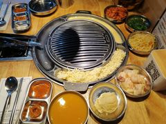 -OBANAE欧巴呢韩国传统烤肉店(三水店)