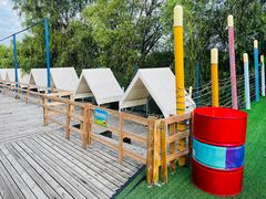 -长白岛森林公园