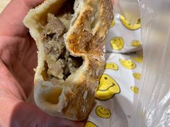 -吉利利·烤包子(双井店)