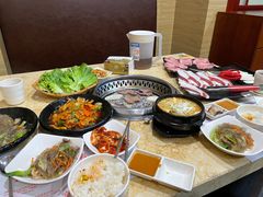 -德寿宫韩国料理(下沙店)