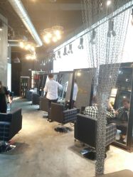 -Kraemer Paris  苏豪路易士·嘉玛发廊