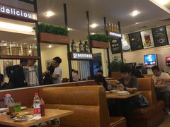 -萨莉亚意式餐厅(西青道欧亚达店)