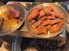 -西塔老太太泥炉烤肉(川沙百联店)