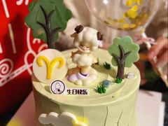 -CAKE BOSS 蛋糕老板(西单君太百货店)
