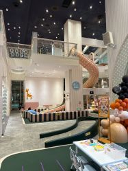 -奈尔宝家庭中心·亲子餐厅(华采天地店)