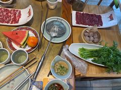 -手选潮汕鲜活牛肉火锅(二七广场店)