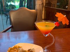 烤生蚝-浙江西子宾馆·瑶园咖啡厅