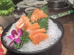 -东海怡品海鲜豆捞(舟宿夜江店)