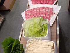 -巴蜀王婆大虾(南锣鼓巷店)