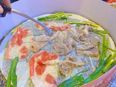 -秦炉烤肉(财富中心店)