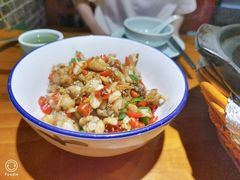 -湘江红·湖南招牌菜(莲花南路店)