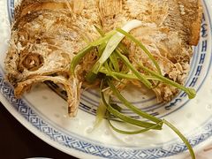 香煎黄花鱼-中国大酒店·食街