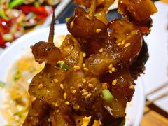 -平娃三宝烧烤·面食(富丰桥店)