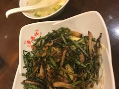 葱油开洋拌面-东泰祥生煎馆(陕西南路店)