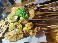 -朗御烧烤·江湖菜·鲜货(望平街店)