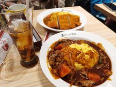 -COCO壱番屋(北京平安国际金融中心店)