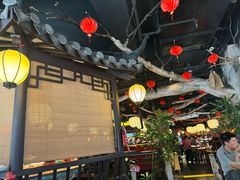 -吴越荣记苏州菜·松鼠桂鱼(月光码头店)
