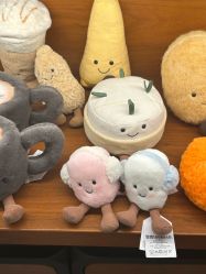 -鹰巢鹰趣·Jellycat LIV Heart丽芙之心·棉花娃娃亲子(亮马桥店)