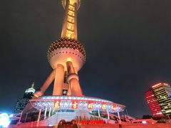 -东方明珠·空中旋转餐厅