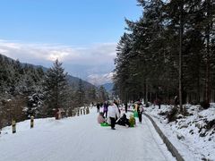 -硗碛藏寨·神木垒景区