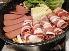 -朴鲸家正宗韩国料理(福田店)