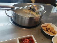 -牛德亨臻牛潮汕火锅(万邦时代店)