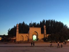 -艾提尕尔清真寺