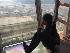 -影汇之星8字形摩天轮