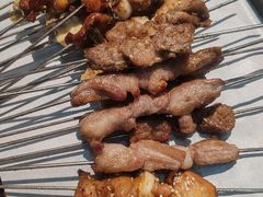 -清真·老金烧烤·小龙虾(山大路店)