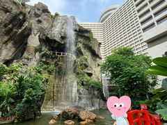-广州花园酒店
