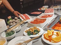 -海底捞火锅(高新万达广场店)