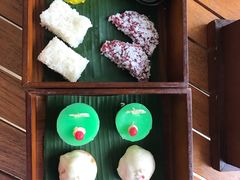 -三亚海棠湾喜来登度假酒店大堂吧