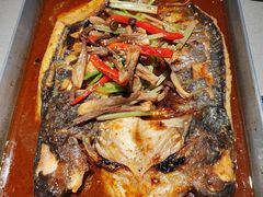 -半天妖烤鱼(方庄店)