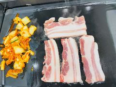-韩时烤肉(丰科万达广场店)