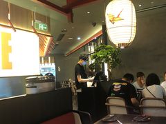 大堂-厚贞日式烤肉(浦东汇智店)