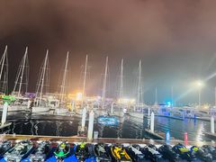 -东港音乐喷泉广场