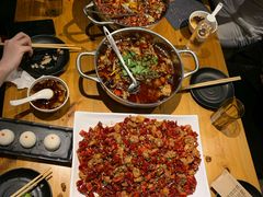 -望京一号·重庆江湖菜(工体店)