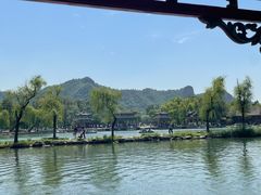 -承德避暑山庄景区