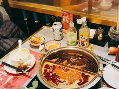 -一绪に寿喜烧(荟聚店)