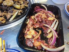 -齐市马佳地摊烤肉
