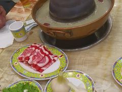 -清真·马家火锅美食城(镇江北路店)