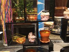 -北京希尔顿逸林酒店-逸轩西餐厅-自助餐厅