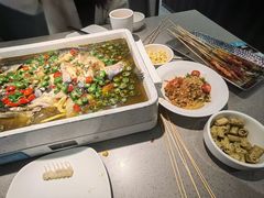 -半天妖烤鱼(万象城店)