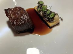 松茸和牛-三嚥阁 La Villa Restaurant