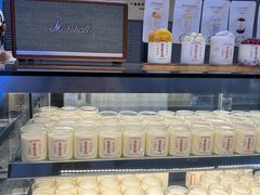 -连杏双皮奶(长沙国金店)