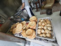 -麦迪娜餐厅(鲁班路店)