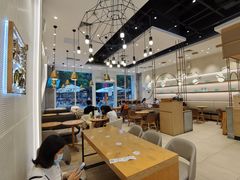 大堂-奈雪的茶(石厦时代广场店)