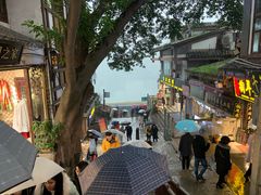 -胖娃古镇鸡杂(磁器口总店)