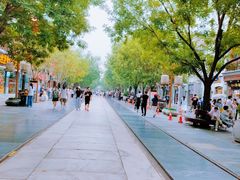 -北京前门大栅栏